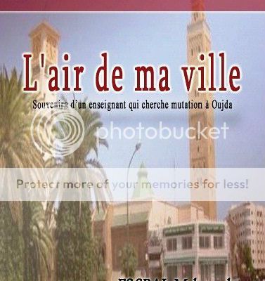 Un nouveau roman sur Oujda