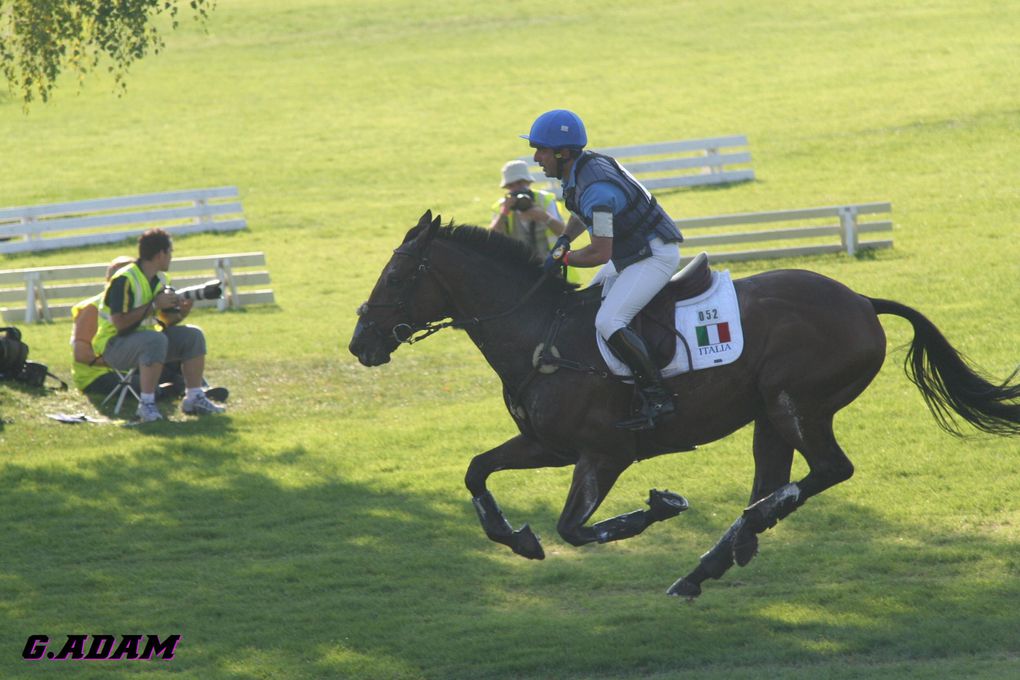 Championnat d'Europe de concours complet d'équitation 2009