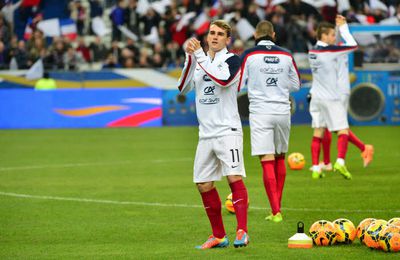 Griezmann à l’Atletico