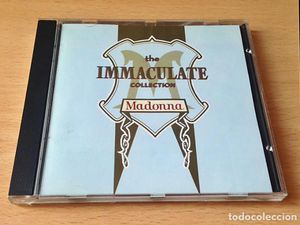 The Immaculate Collection 9 novembre 1990