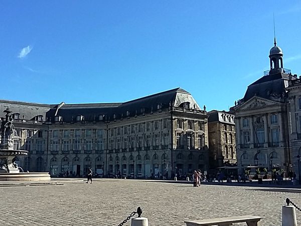 Place de la Bourse