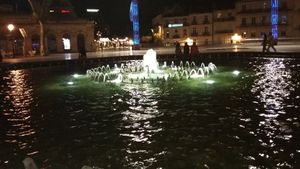 Fontaine Gaumont 