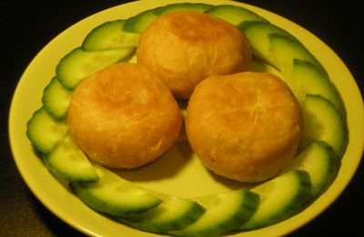 Bánh bao chiên