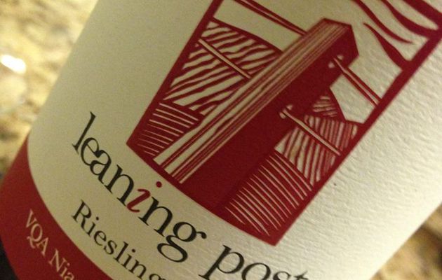 Wine of the Week: Leaning Post Riesling