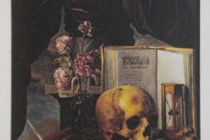 Vanité / Vanitas de la muerte ???