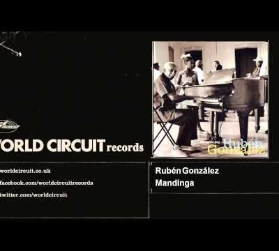 Mandinga · Rubén González