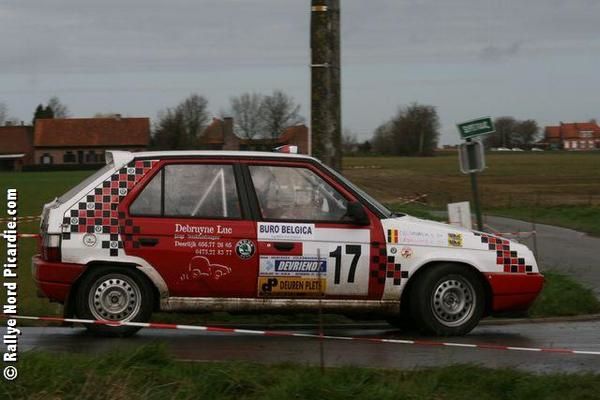 Album - Rallysprint van Moorslede 2007