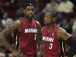 NBA 10/11 : WADE FAIT FLAMBER LE HEAT