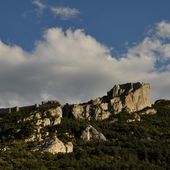 Si beau ce château de Peyrepertuse - Autour de