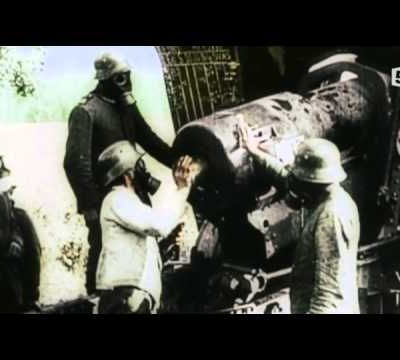 DANS L'ENFER DES TRANCHEES : Les Sols et Souterrains de la GRANDE GUERRE   (+1 film d'environ1 heure)