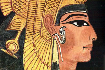 Néfertari, Reine d'Egypte