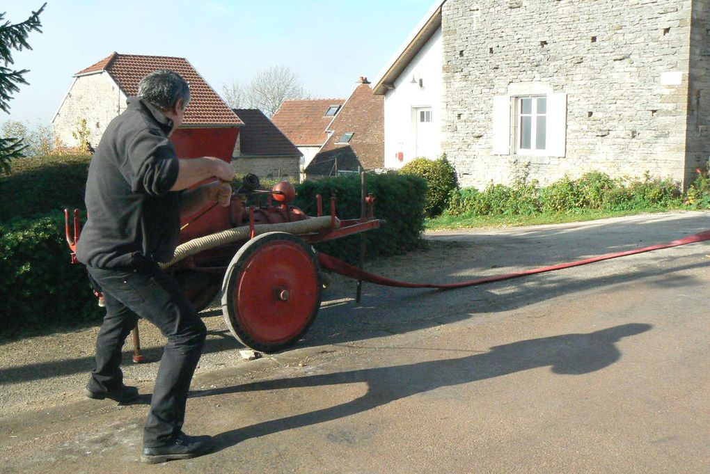 Journée de travail collectif