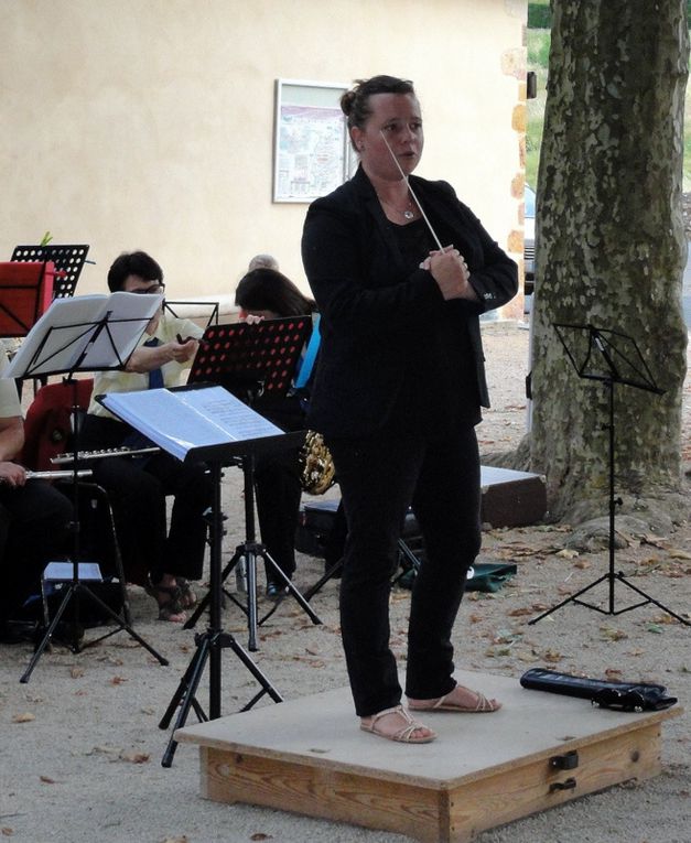 Beau concert de la Sallésienne