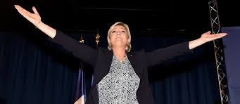 Réunion publique de Marine Le Pen à Rignac (12)