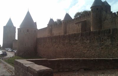 11- Carcassonne