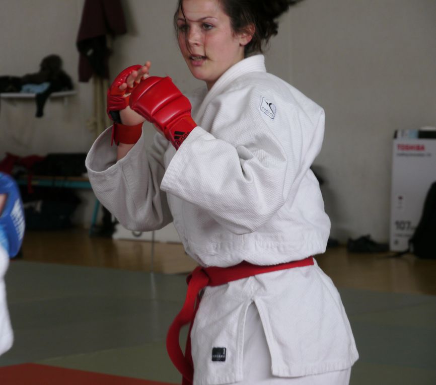 Quelques photos de la coupe jujitsu région Poitou-Charentes, on essaie de faire vivre l'expression compétition jujitsu (en plus de l'aspect premier du jujitsu la self-défense) dans notre région... Et c'est pas facile