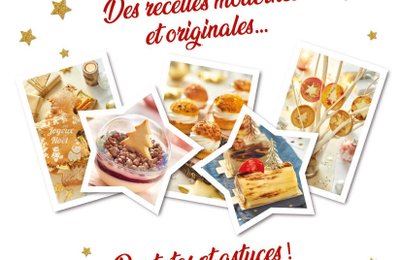 Carnets du snacking spécial fêtes Sodiaal Food Experts