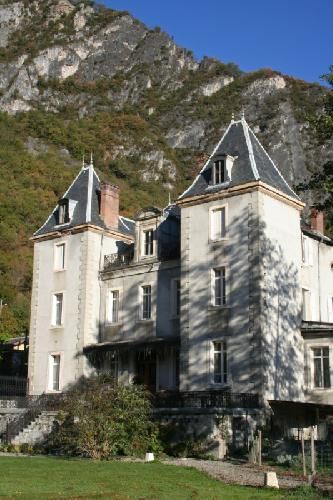 Village de la Haute-Garonne, proche de la frontière espagnole dans le Val d'Aran.