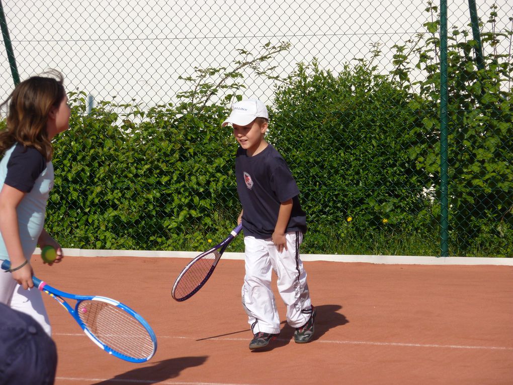 Album - COURS DU MERCREDI ANNEE 2010