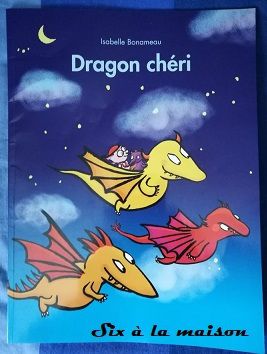Dragon chéri - Chut les enfants lisent!