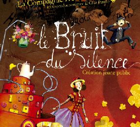 Spectacle de noël : Le Bruit du silence