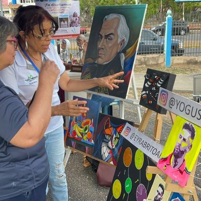 Alcaldía de San Diego prepara “ExpoCultura” por Día del Padre para el 28 de junio en el parque El Tulipán
