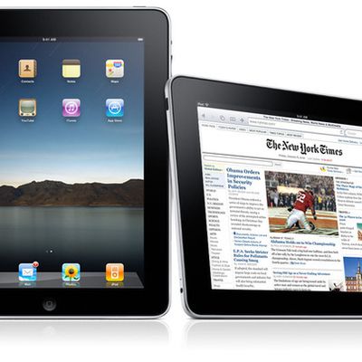 Apple iPad et S1000RR