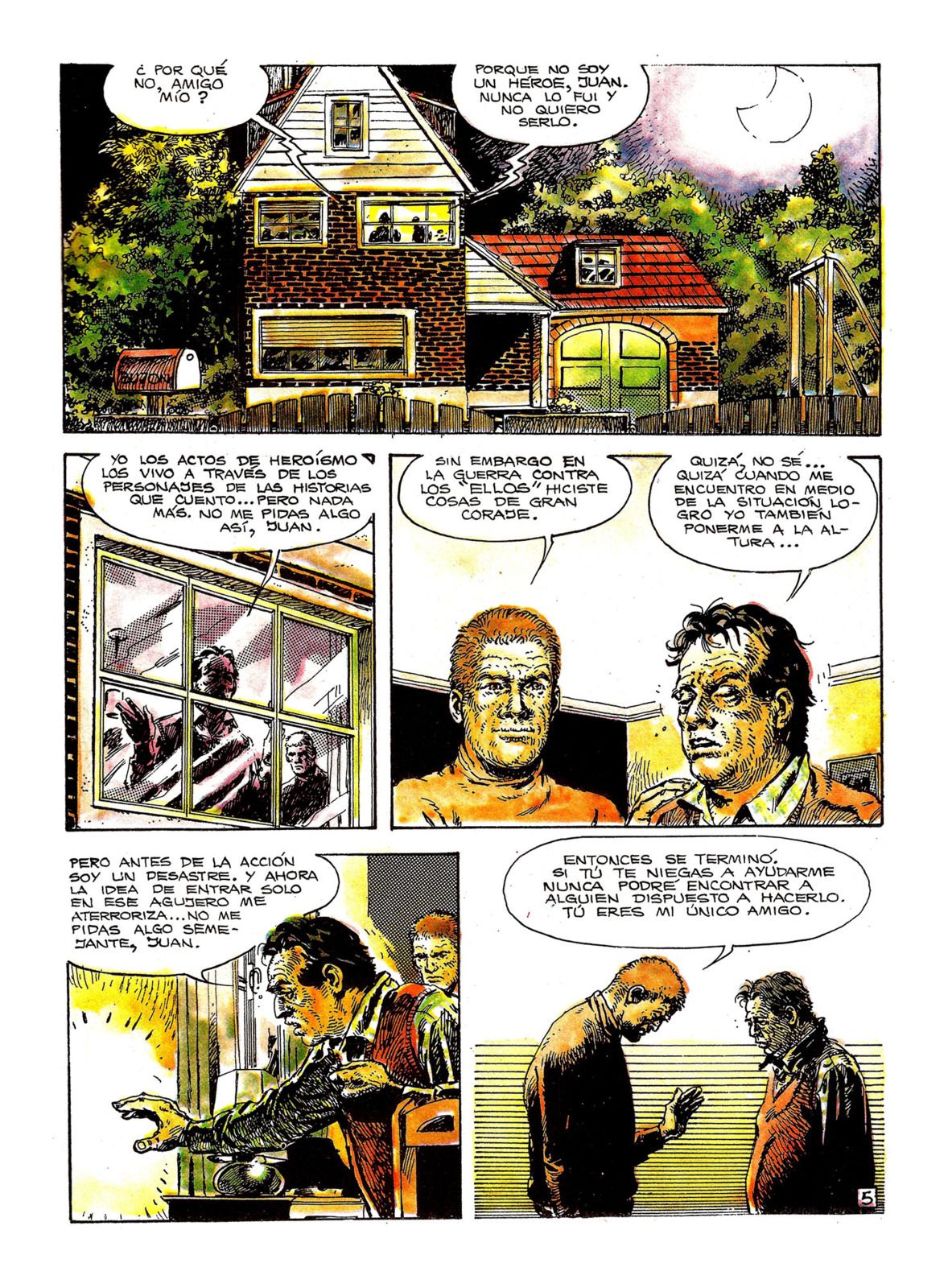 Skorpio (Edición original Argentina)...Vol...8