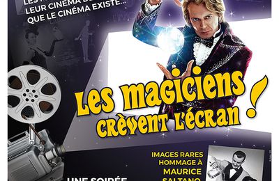 Cinémagie - le 18 novembre