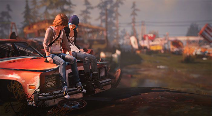 Jeux video: La version boîte de Life Is Strange sortira en janvier 2016 !