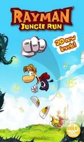 Rayman Fiesta Run bientôt sur mobiles