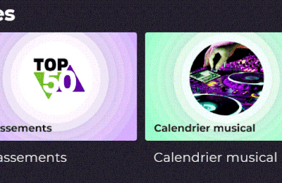 Radios : une thématique à découvrir sur Playup !