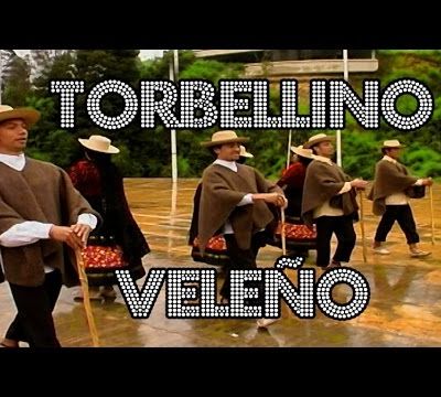 Torbellino Veleño - Cuerdas Colombianas