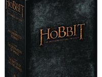 Le Hobbit: La Bataille des Cinq Armées Version Longue, et la trilogie, sont disponibles en Blu-ray 3D, Blu-ray et DVD à partir de novembre‏