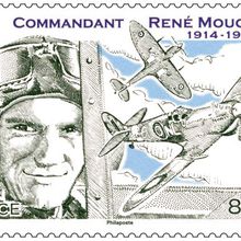 Commandant René MOUCHOTTE
