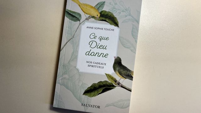 Ce que Dieu donne 