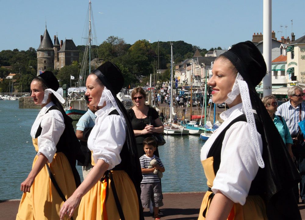 Album - Fete St-Gilles Pornic 2009