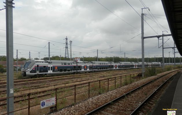 ACCOMPAGNEMENT DANS LES TRAINS. REPONSE DU PRESIDENT DE LA REGION NORMANDIE, HERVE MORIN, AU COURRIER DU DEPUTE HUBERT WULFRANC