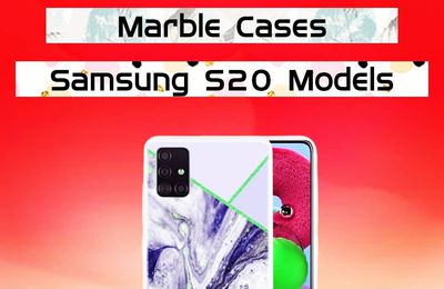 What kind of Samsung S20 Cases UK Listed on Mobile Cases Online?