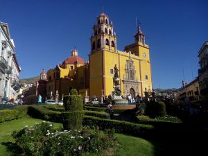 Clichés de Guanajuato