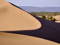 Le désert de MHAMID (Sud du Maroc 🇲🇦)