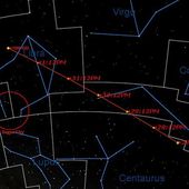 CÓMO DETECTA ASTEROIDES CERCANOS A LA TIERRA 1998 QE2 DE LA SEMANA