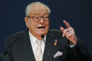 Le Blog de Jean Marie Le Pen plus hébergé par le Front National 