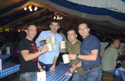 "OKTOBERFEST 2009"