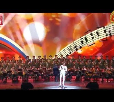 Les Chœurs de l'Armée Rouge Alexandrov & Toto Cutugno - L'Italiano