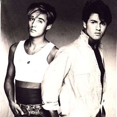 Wham !: ou le retour de la Pop Anglaise