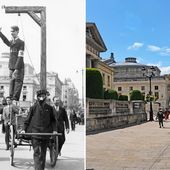 Défilé de la victoire, 8 mai 1945