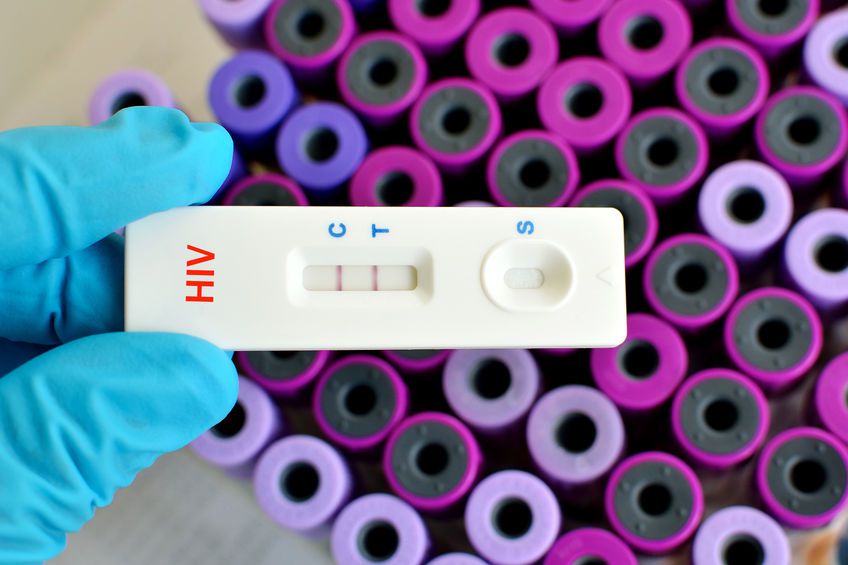 Arlington HIV screening test center