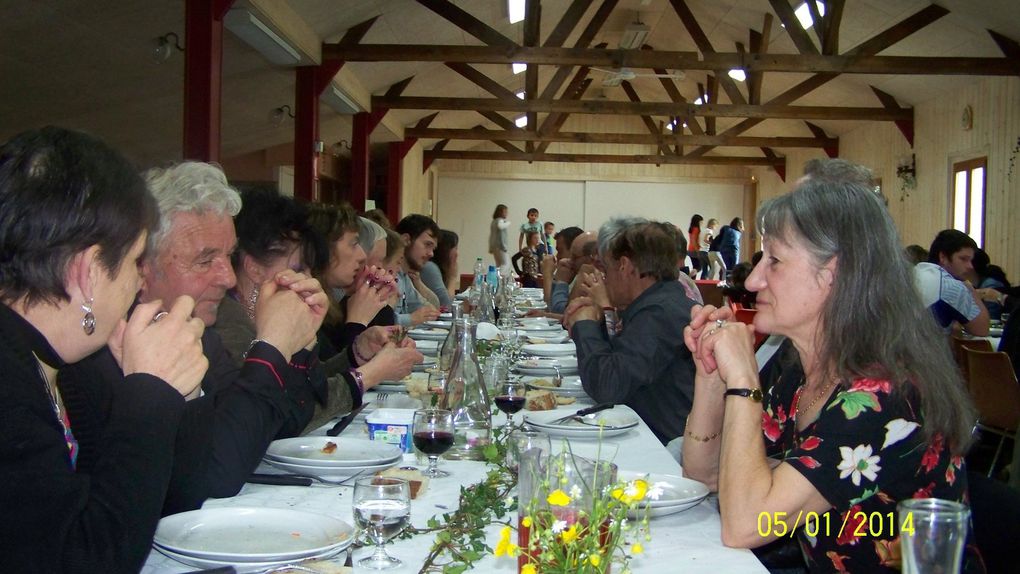 JOURNEE CONVIVIALE AVEC LES ATELIERS DE LA BARAQUE