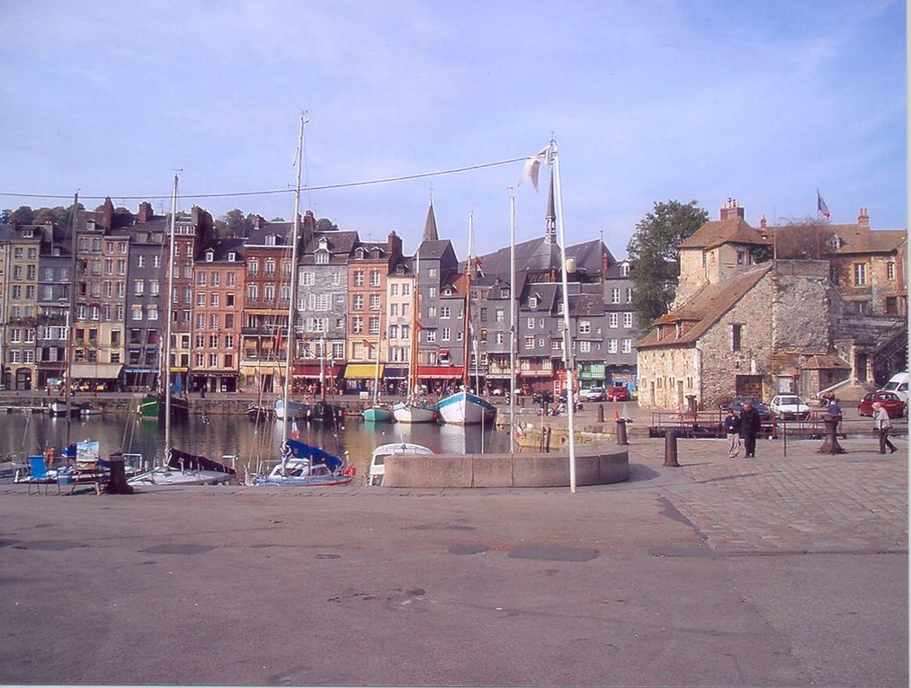 Album - Honfleur